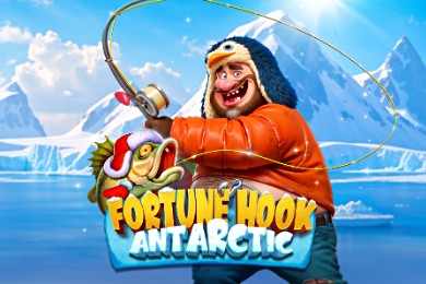 Fortunehookantarctic игровой автомат ПокерОК